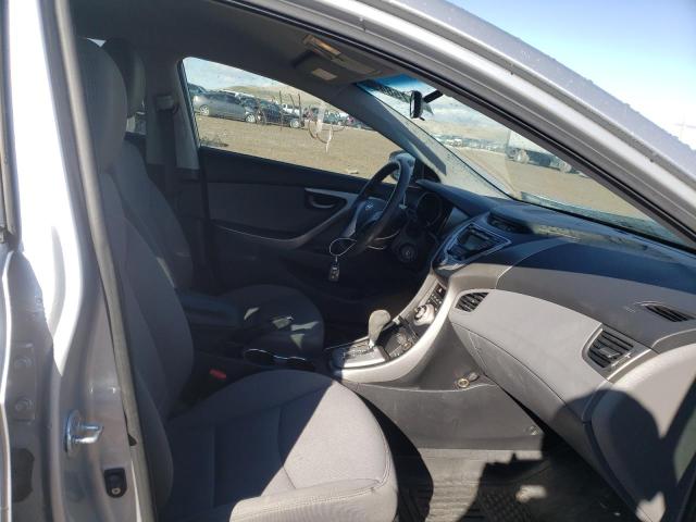 2011 HYUNDAI ELANTRA GL - 5NPDH4AE1BH056515