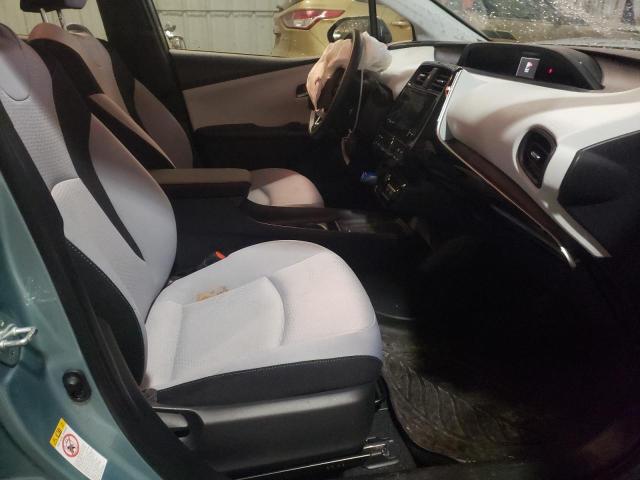 2019 TOYOTA PRIUS JTDKARFU1K3100260