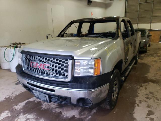 3GTP2UEA1BG205259 Gmc Sierra K15 2011. Фото: 1