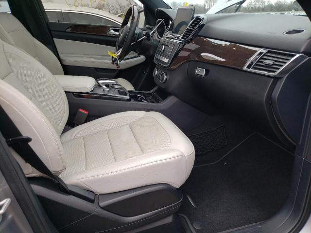 2016 MERCEDES-BENZ GLE 350 - 4JGDA5JB7GA722867