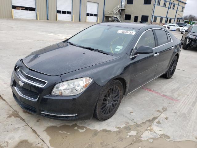 2012 CHEVROLET MALIBU 1LT - 1G1ZC5E01CF204286