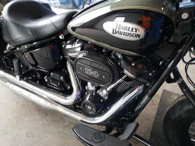2021 HARLEY-DAVIDSON FLHCS 1HD1YBK13MB051841