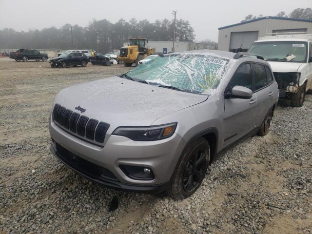 2021 JEEP CHEROKEE L - 1C4PJMLB8MD216404