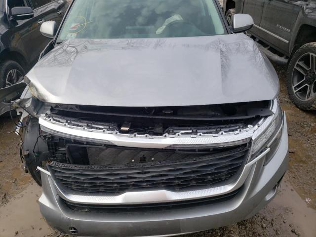 2021 KIA SELTOS EX KNDERCAA8M7066264