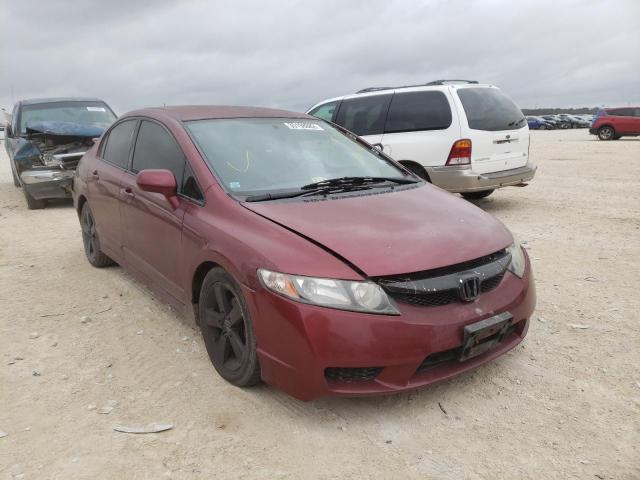 Honda Civic Lx-S