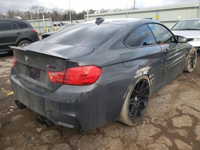 2015 BMW M4 WBS3R9C51FK331044