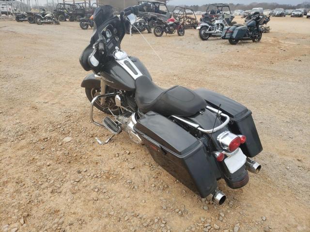 2008 HARLEY-DAVIDSON FLHX 1HD1KB4168Y642800