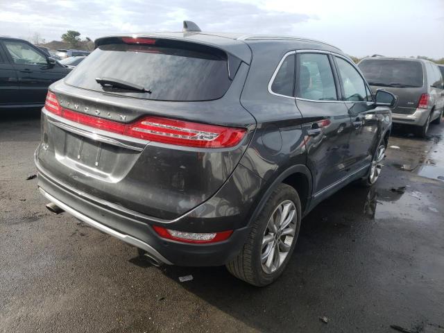 2019 LINCOLN MKC SELECT 5LMCJ2C92KUL02152