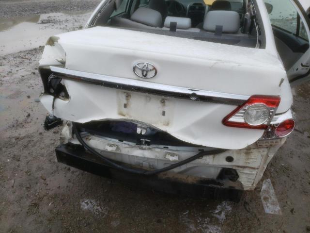 2013 TOYOTA COROLLA BA - 5YFBU4EE3DP138636