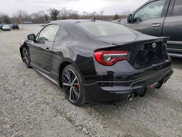 2019 TOYOTA 86 GT JF1ZNAE18K9702734