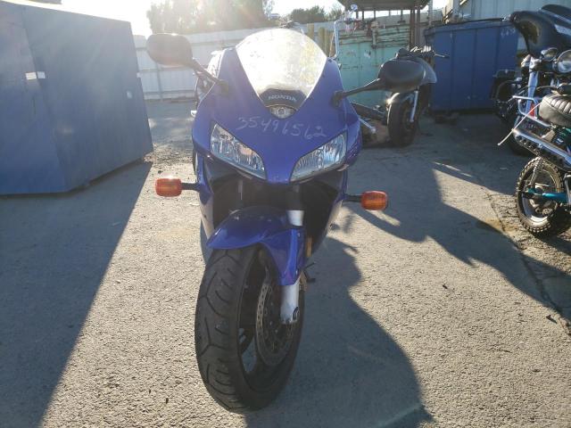 2004 HONDA CBR600 RR JH2PC37164M100082