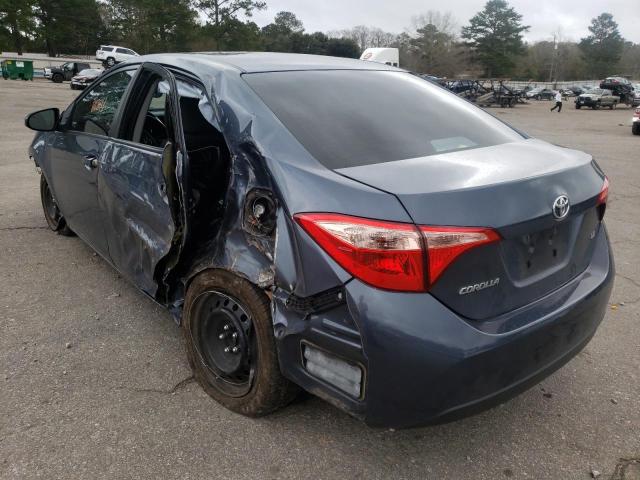 2017 TOYOTA COROLLA L 5YFBURHE9HP704782
