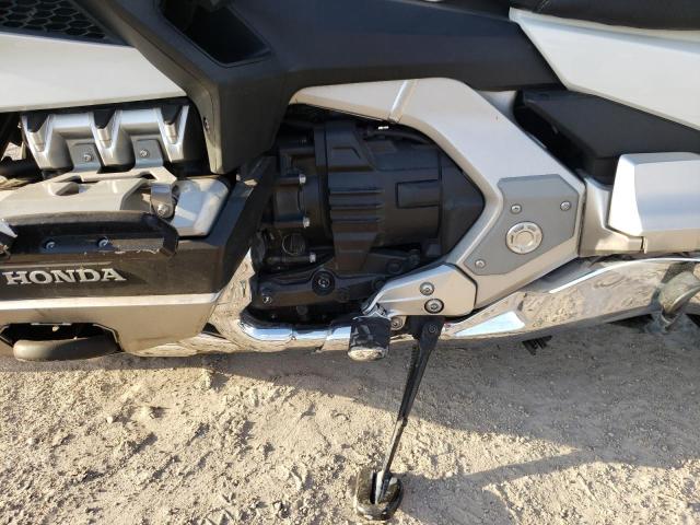 2018 HONDA GL1800 D JH2SC7955JK001925