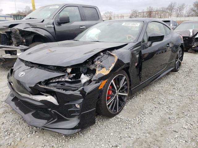 2019 TOYOTA 86 GT JF1ZNAE18K9702734