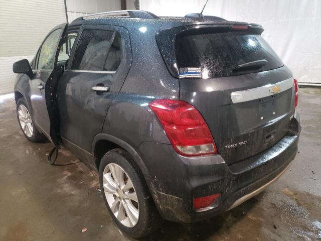 2017 CHEVROLET TRAX PREMI 3GNCJRSBXHL287527