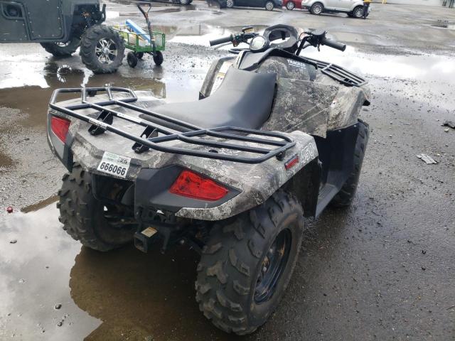 2021 ATV ALL MODELS RFB21ATV6MK6E5263