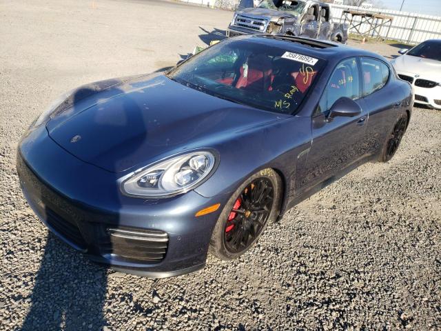 2015 PORSCHE PANAMERA G WP0AF2A7XFL081140