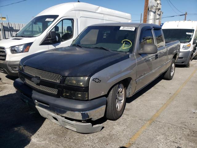 Фото: 2GCEC19X931116163 - 2