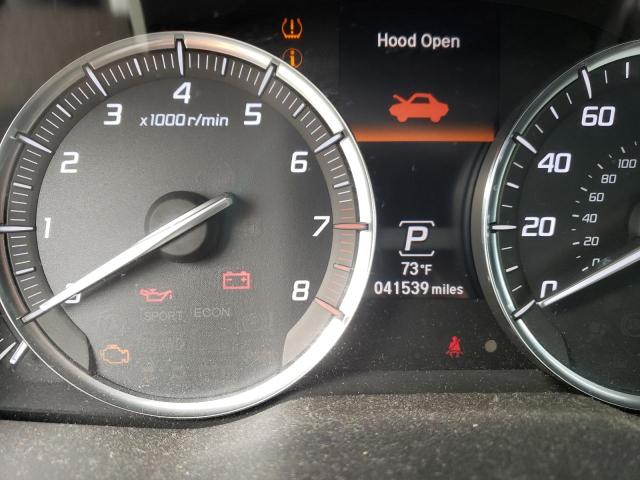 5FRYD3H51HB008791 Acura Mdx Techno 2017. Фото: 7