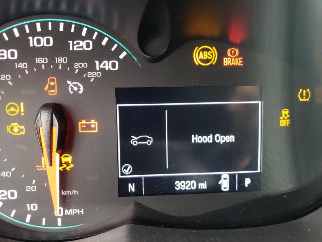 2021 CHEVROLET TRAX LS - KL7CJKSB7MB333288