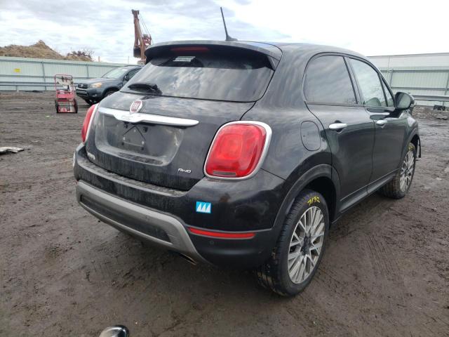 2016 FIAT 500X TREKK ZFBCFYCT1GP342383