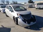 2014 NISSAN  VERSA