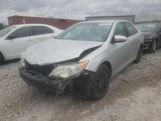 2013 TOYOTA CAMRY L - 4T1BF1FK0DU710189