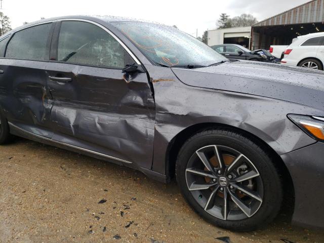 2021 HONDA ACCORD EXL 1HGCV1F54MA055172