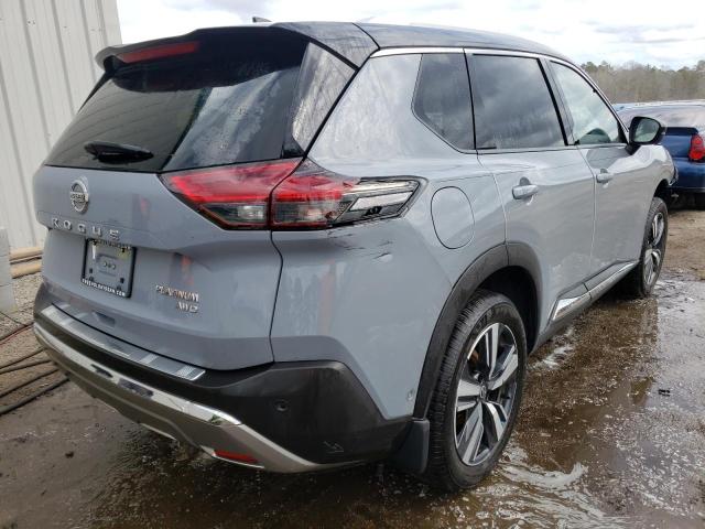 2021 NISSAN ROGUE PLAT JN8AT3DD2MW306571