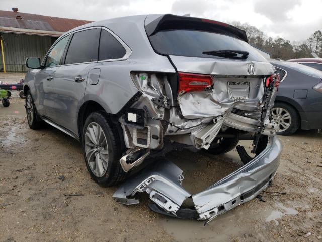 5FRYD3H51HB008791 Acura Mdx Techno 2017. Фото: 2