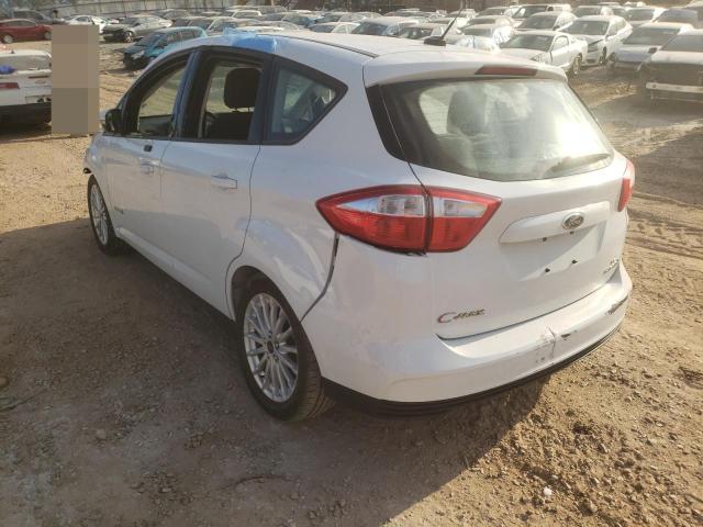 2016 FORD C-MAX SE 1FADP5AUXGL113691