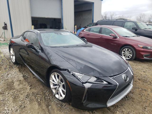 LEXUS LC500 – zdjęcie z aukcji, lot #35963262