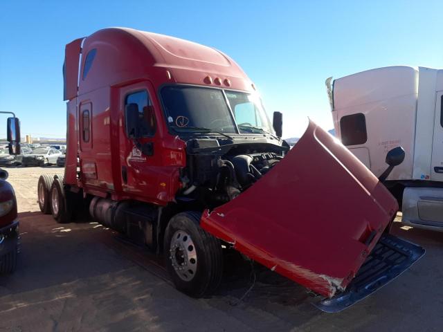 Salvage cars for sale from Copart Las Vegas, NV: 2017 Freightliner Cascadia 1