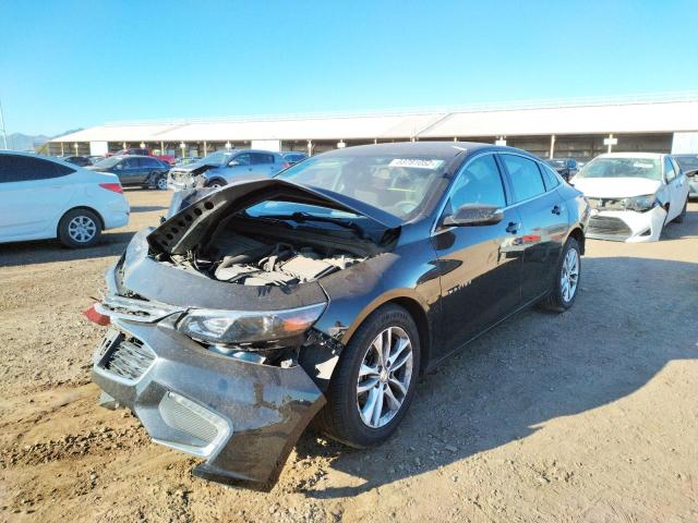 2018 CHEVROLET MALIBU LT 1G1ZD5ST8JF266633