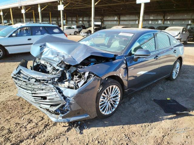 2020 TOYOTA AVALON LIM 4T1D21FB2LU017918