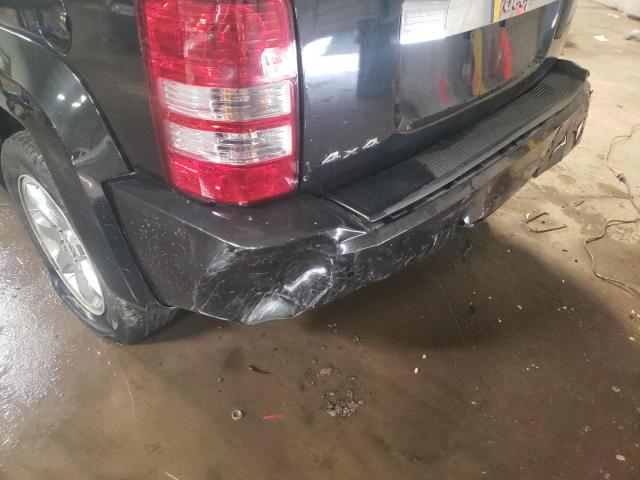 2012 JEEP LIBERTY SP - 1C4PJMAK5CW163330