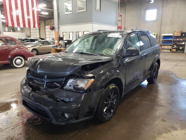 3C4PDCBB9KT870614 Dodge Journey Se 2019. Фото: 1