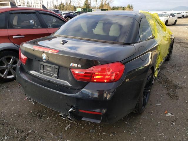 2016 BMW M4 WBS3U9C56GP969406