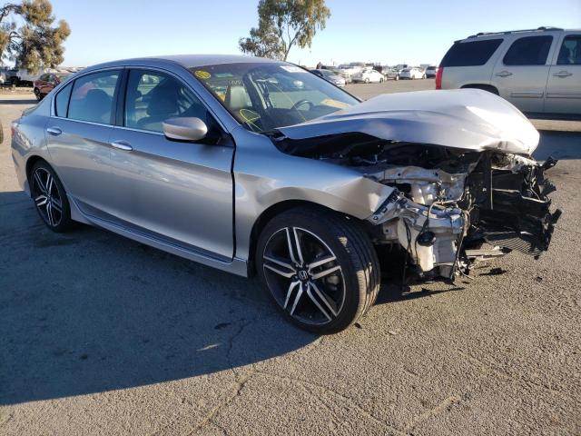 2016 HONDA ACCORD SPO 1HGCR2F54GA147414