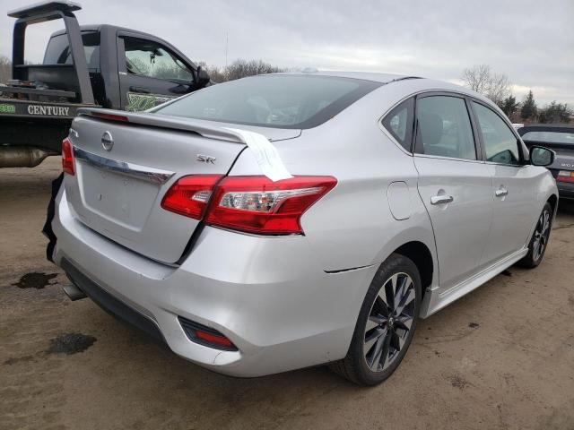 3N1AB7AP2HY332822 | 2017 NISSAN SENTRA S