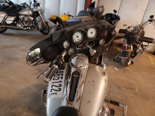 2010 HARLEY-DAVIDSON FLHX 1HD1KB411AB601855