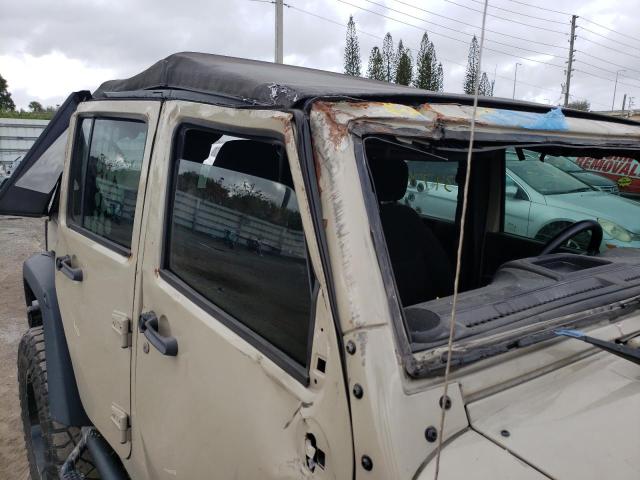 2018 JEEP WRANGLER 1C4BJWDG5JL818694
