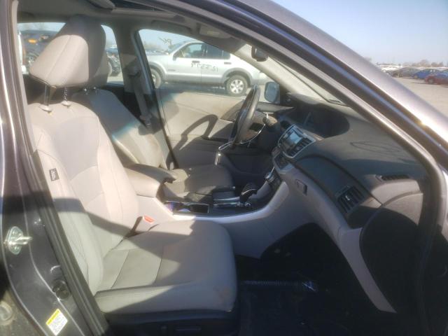 1HGCR3F97DA037655 Honda Accord Tou 2013. Фото: 4