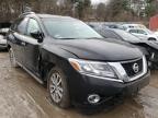 2013 NISSAN  PATHFINDER