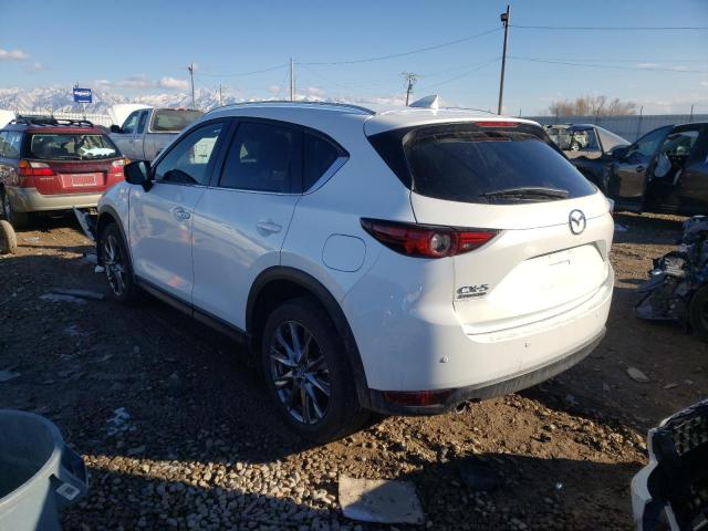 2021 MAZDA CX-5 SIGNA - JM3KFBEY7M0423432