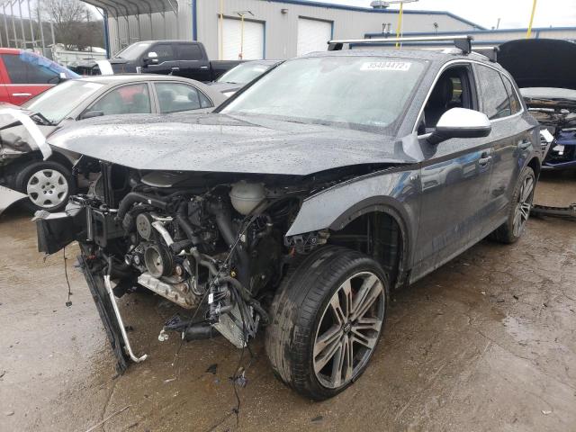 2018 AUDI SQ5 PRESTI WA1C4AFY2J2150163