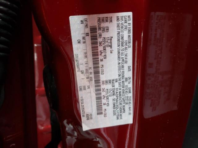 2016 FORD C-MAX SE 1FADP5AU3GL117596