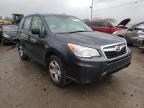 2014 SUBARU  FORESTER