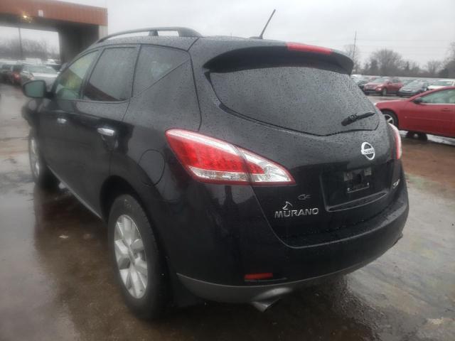 2014 NISSAN MURANO S - JN8AZ1MW7EW533518