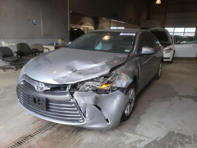 2016 TOYOTA CAMRY LE - 4T4BF1FK1GR579249